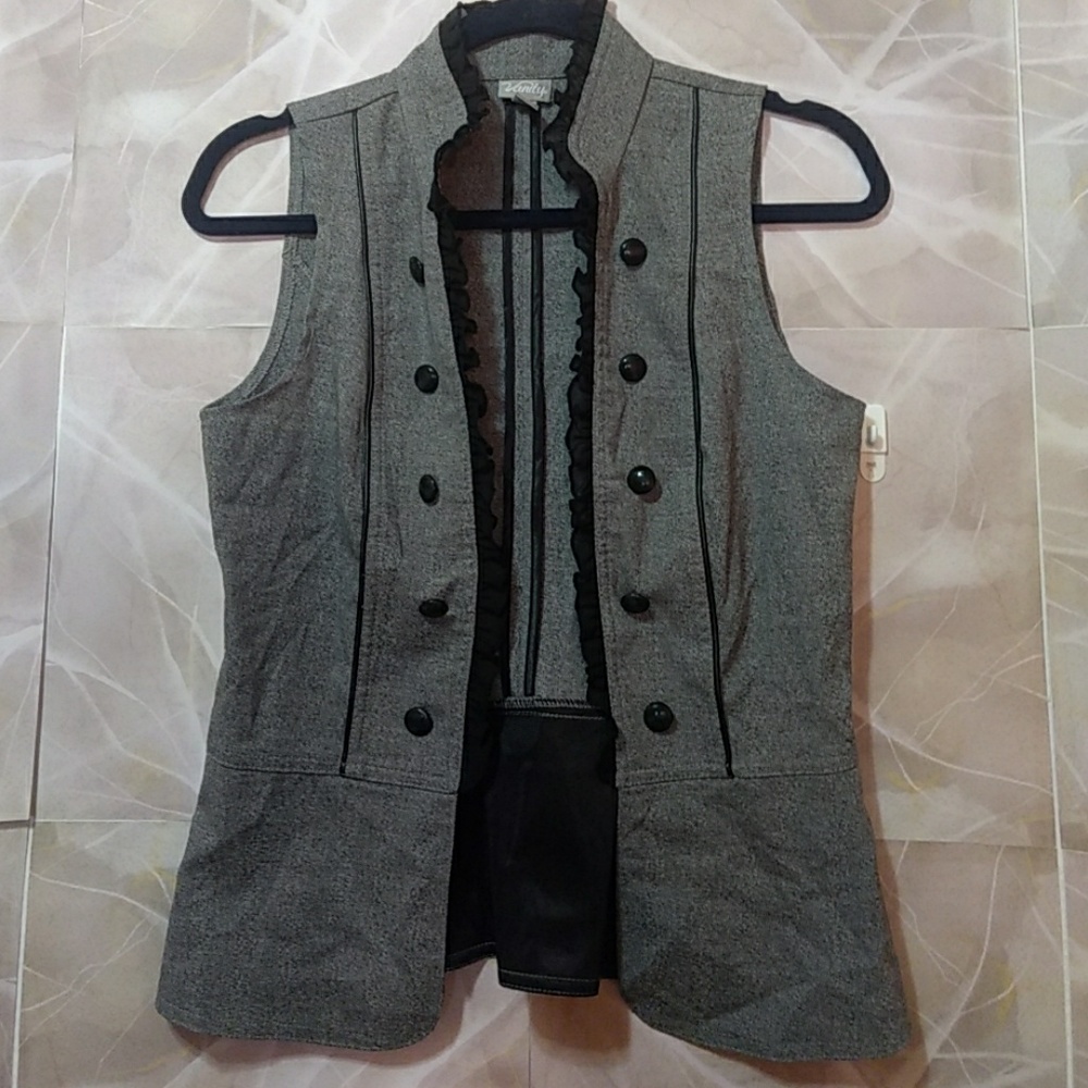 Women's Vanity Vest